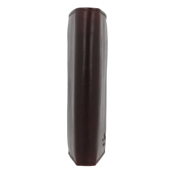 Greenburry Newport Geldbörse RFID Schutz Leder 9 cm
