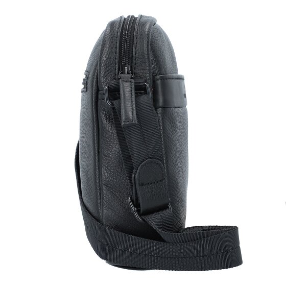 Castelijn & Beerens Umhängetasche Leder 19 cm