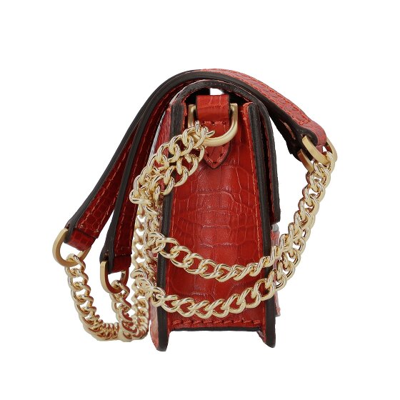 The Bridge Lucrezia Schultertasche Leder 19 cm