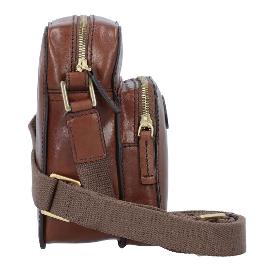 The Bridge Story Uomo Umhängetasche Leder 16 cm