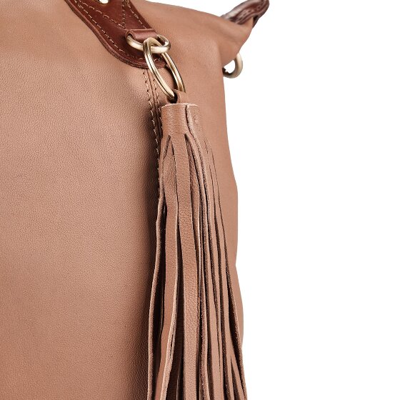Harbour 2nd Lucia Schultertasche Leder 35 cm