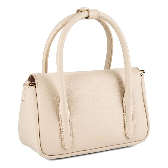 Coccinelle C-Me Lock Handtasche Leder 19 cm