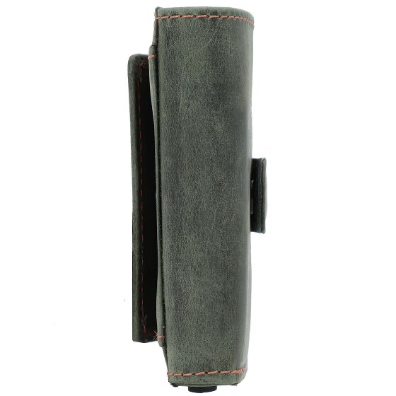 Greenburry Vintage Original Geldbörse RFID Leder 8 cm