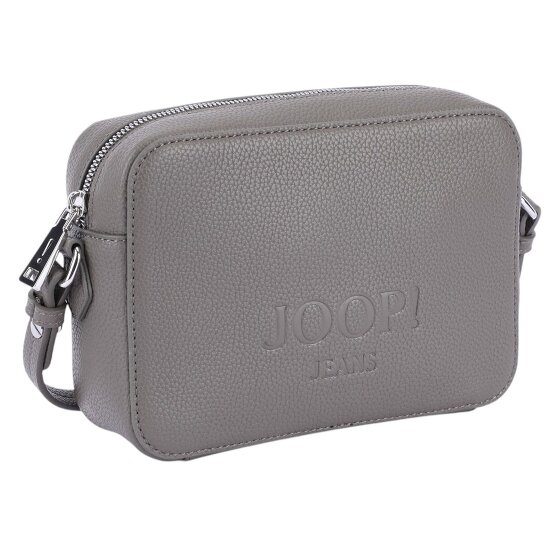 Joop! Jeans Lettera 1.0 Cloe Umhängetasche Leder 22 cm
