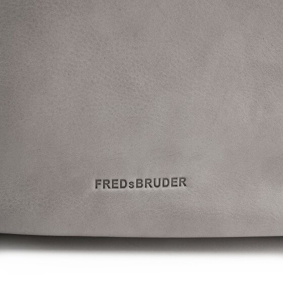 FredsBruder Just Easy Shopper Tasche Leder 33 cm