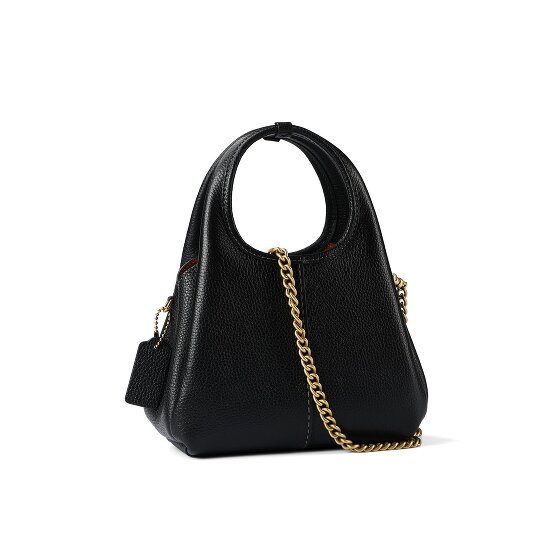 Coach Lana Handtasche Leder 23.5 cm