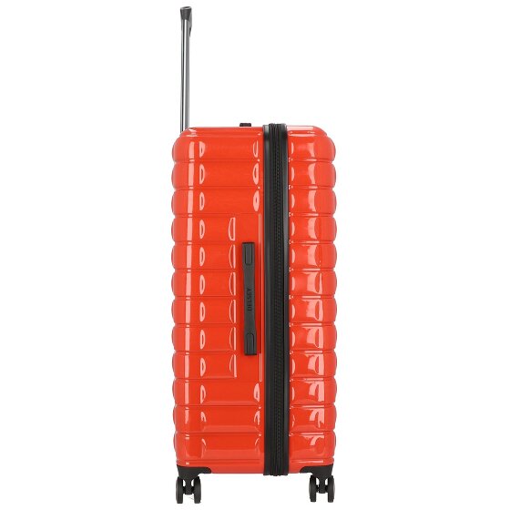 Delsey Paris Shadow 5.0 4 Rollen Trolley 80 cm