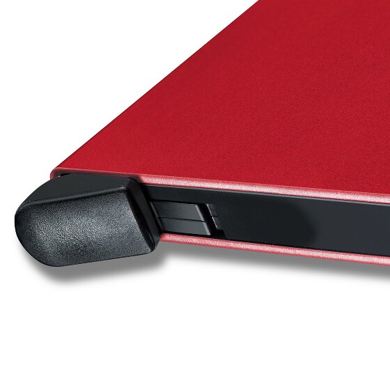 Victorinox Altius Secrid Kreditkartenetui RFID Schutz Aluminium 10 cm