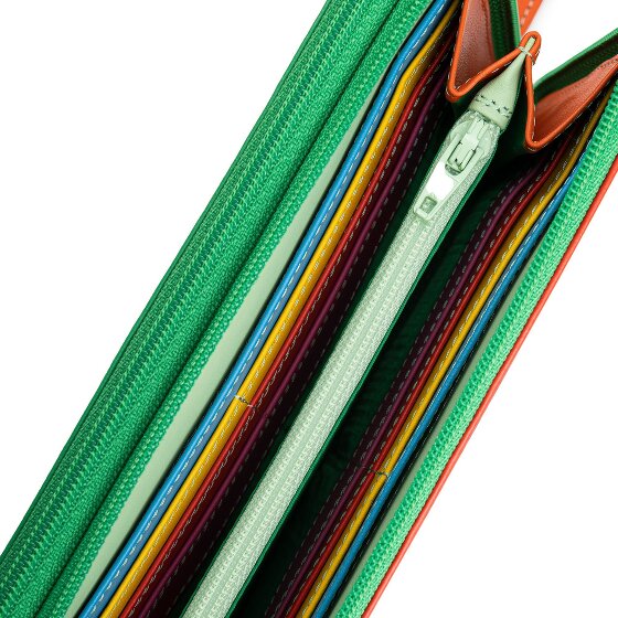 Mywalit Medium Tri-fold Geldbörse I Leder 14 cm