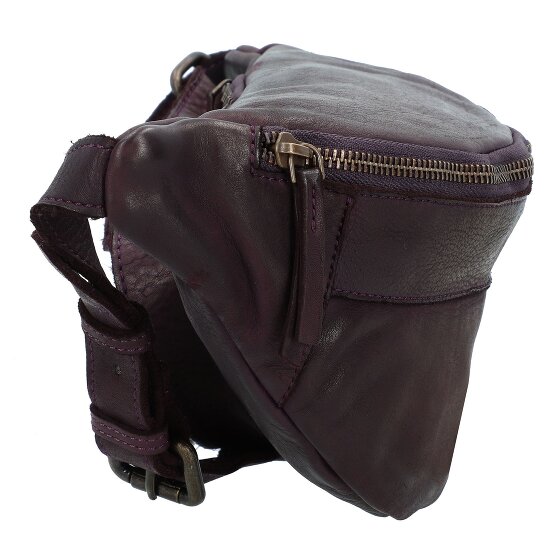 Harbour 2nd Anchor Love Gürteltasche Leder 34 cm
