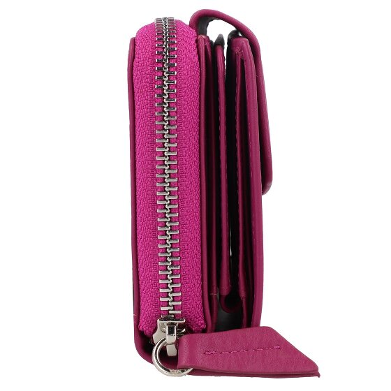 Braun Büffel Joy Geldbörse RFID Schutz Leder 12 cm