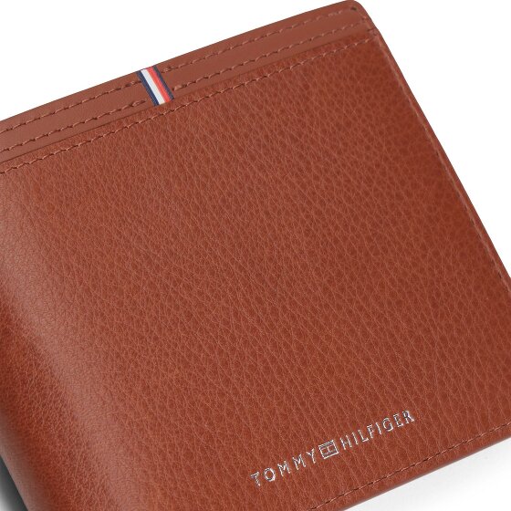 Tommy Hilfiger TH Corp Geldbörse Leder 11.5 cm