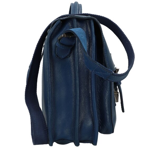 Greenland Nature Nature Aktentasche Leder  40 cm