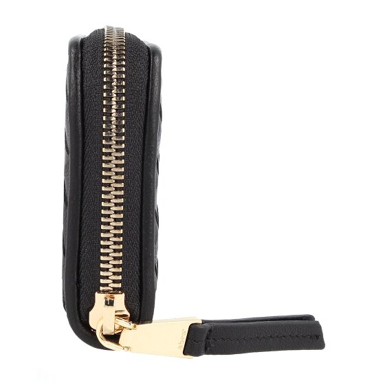 abro Piuma Geldbörse Leder 10.5 cm