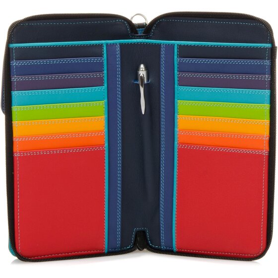 Mywalit Geldbörse Leder 11 cm