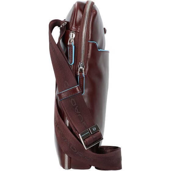 Piquadro Brief Umhängetasche Leder 26 cm