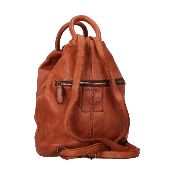 Harbour 2nd Xander City Rucksack Leder 28 cm Harbour 2nd Xander City Rucksack Leder 28 cm