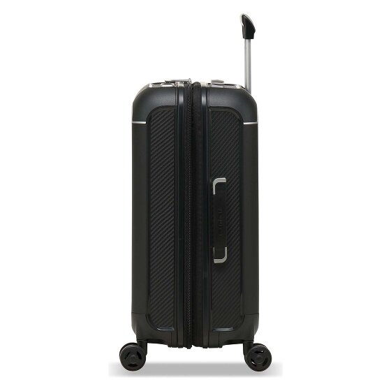 Eminent Aegis 4 Rollen Kabinentrolley S 55 cm mit Dehnfalte