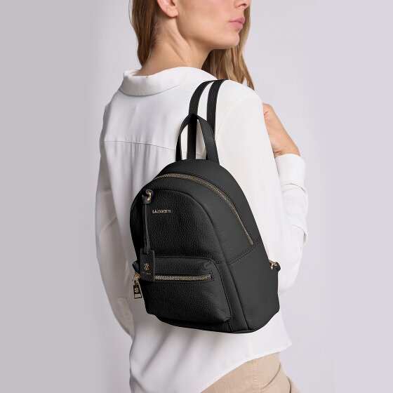 Lazarotti Bologna Leather1 City Rucksack Leder 27 cm