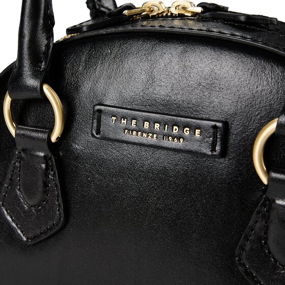The Bridge Magda Schultertasche Leder 29 cm