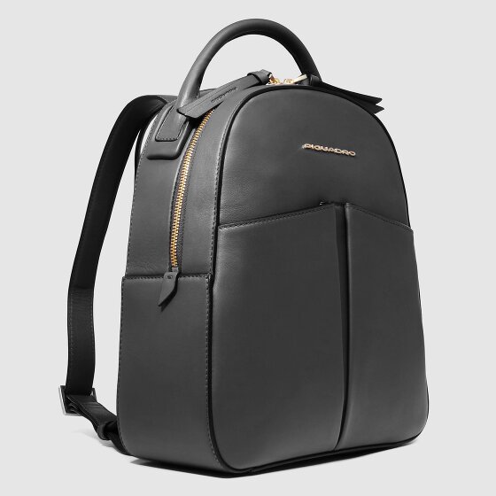 Piquadro Ashley City Rucksack Leder 28 cm