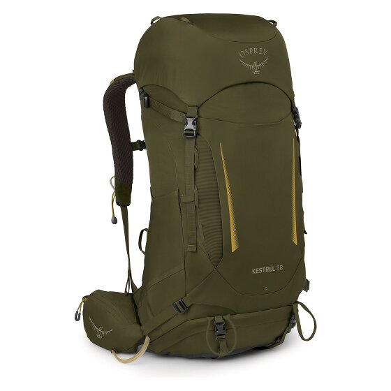 Osprey Kestrel 38 Trekkingrucksack S-M 79 cm