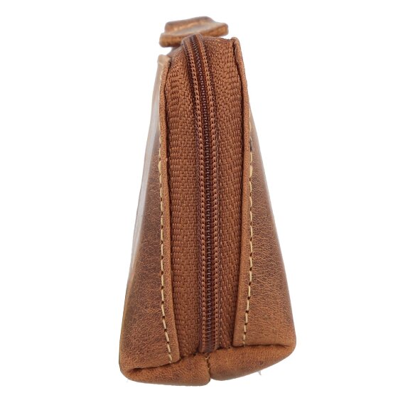 Greenburry Vintage Schlüsseletui Leder 11 cm