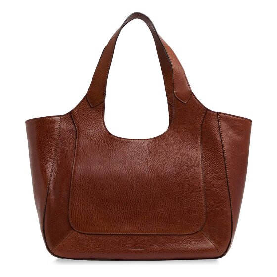 The Bridge Luce Soft Shopper Tasche Leder 50 cm