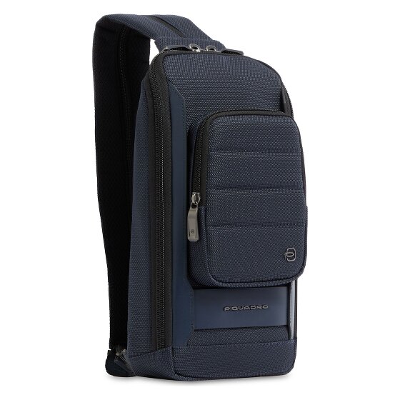 Piquadro Oberon Sling Bag RFID Schutz 34 cm