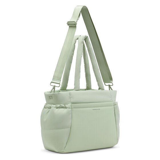 Kapten & Son Hellvi Shopper Tasche 41.5 cm Laptopfach