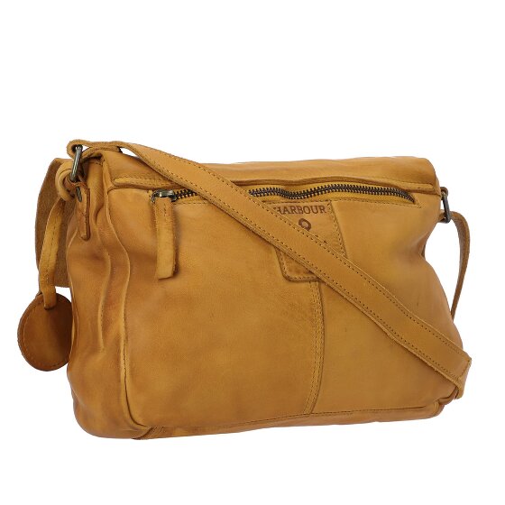 Harbour 2nd Anchor Love Umhängetasche Leder 25 cm