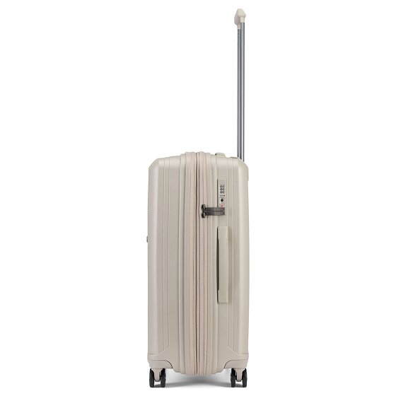 Epic Anthem 4 Rollen Kofferset 3-teilig mit Dehnfalte Epic Anthem 4 Rollen Kofferset 3-teilig mit Dehnfalte