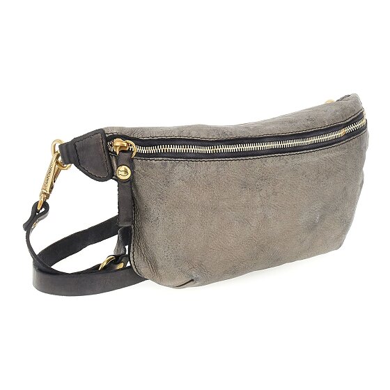 Campomaggi Hasni Umhängetasche Leder 25 cm