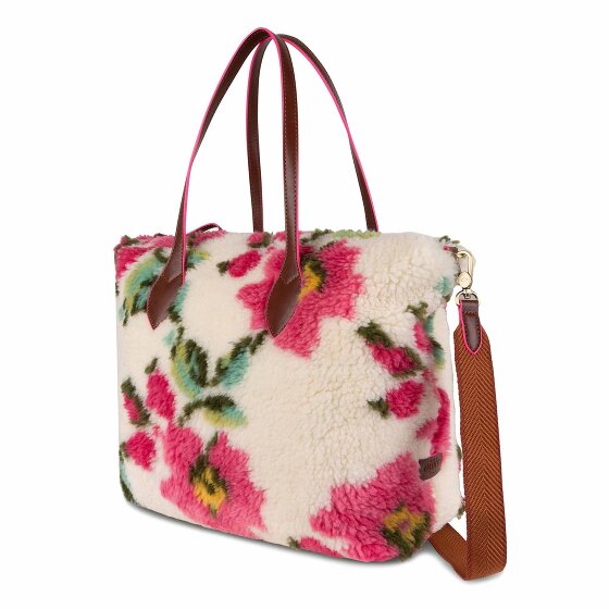 Oilily Vroukje Teddy Hoho Shopper Tasche 34 cm