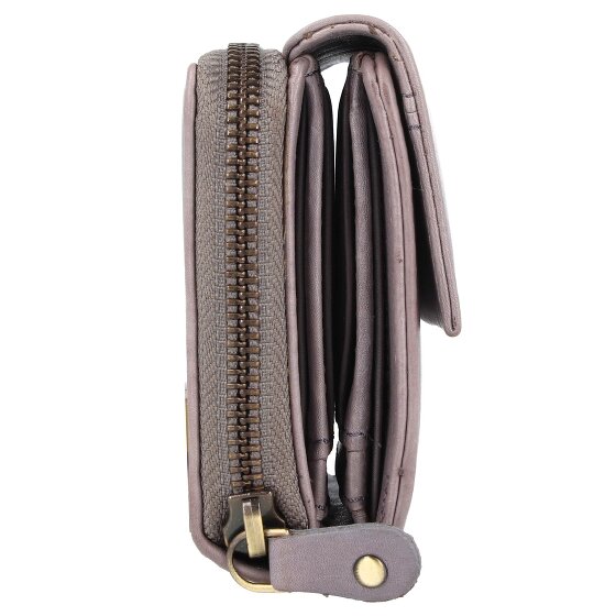 Greenland Nature Nature Soft Geldbörse RFID Leder 13 cm