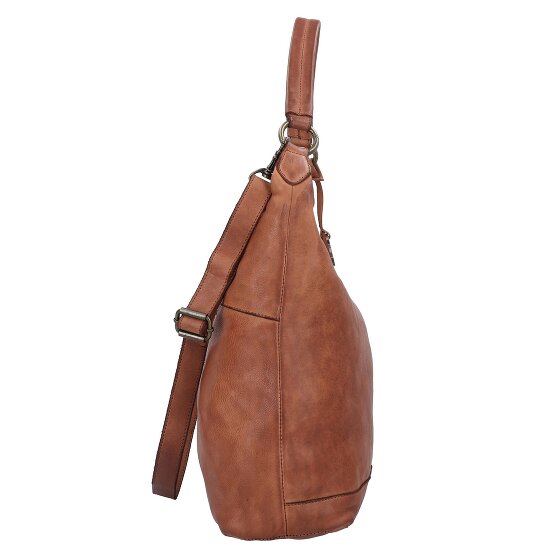 Harbour 2nd Anchor Love Emmy Schultertasche Leder 39 cm