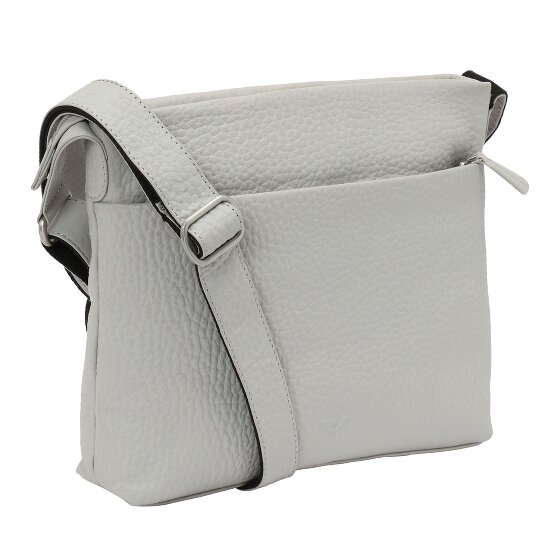 Voi Hirsch Bristol Umhängetasche Leder 28 cm