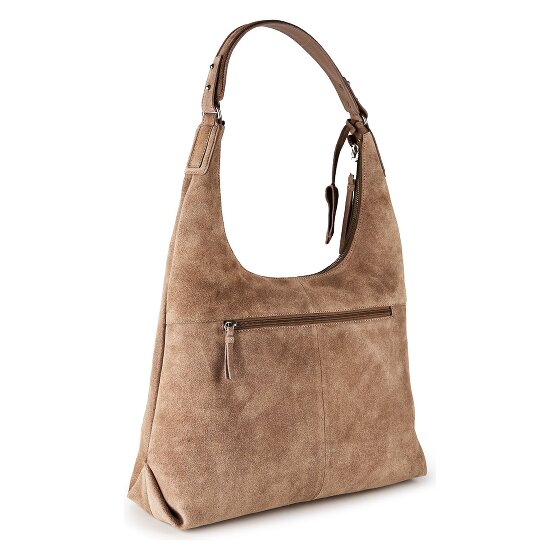 Burkely Vienna Schultertasche Leder 38 cm