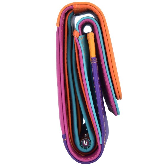 Mywalit Geldbörse Leder 13 cm