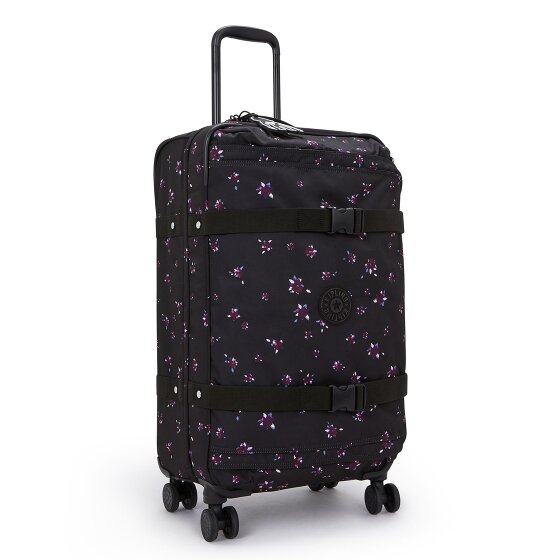 Kipling Basic Prt Spontaneous 4 Rollen Trolley M 66 cm