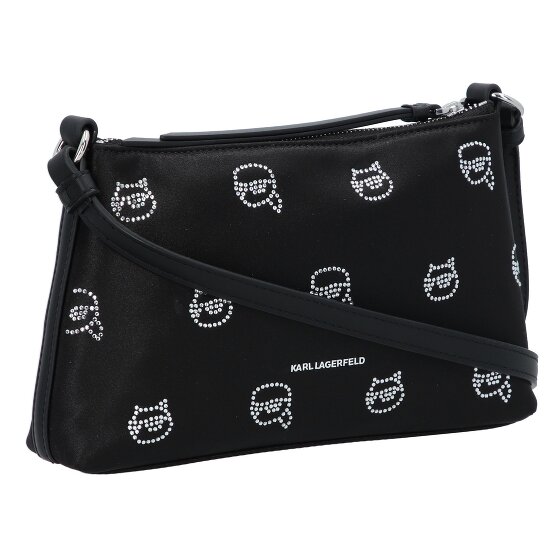 Karl Lagerfeld Ikonik 2.0 Umhängetasche 22 cm