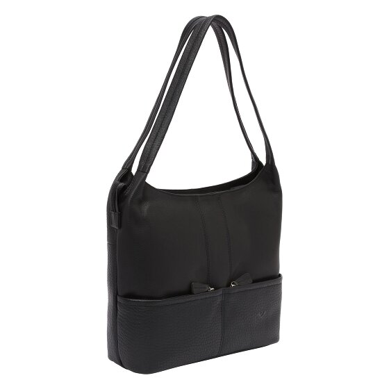 Voi Boston Shopper Tasche Leder 30 cm