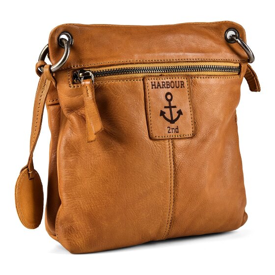 Harbour 2nd Anchor Love Adara Umhängetasche Leder 20 cm