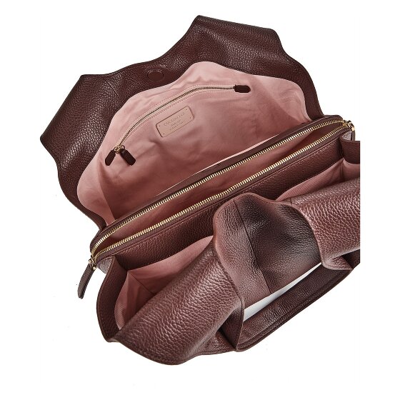 Coccinelle Nell Schultertasche Leder 39 cm