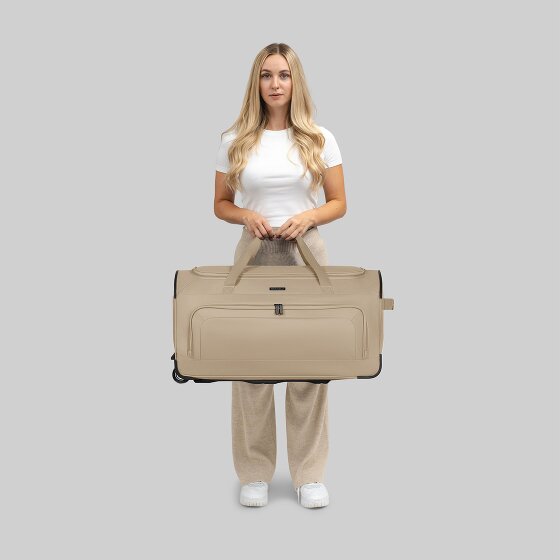 Redolz Duffle Essentials 2 Rollen Reisetasche 71 cm