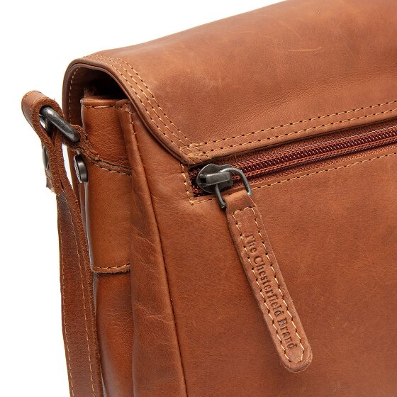The Chesterfield Brand Laverton Umhängetasche Leder 26 cm