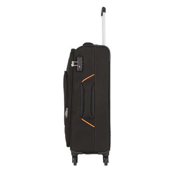 American Tourister Summer Session 4 Rollen Kofferset 3-teilig
