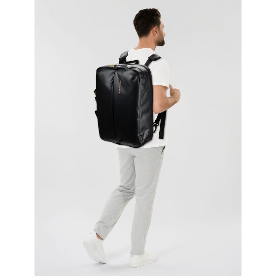 Mandarina Duck Eco Coated Daypack 40 cm