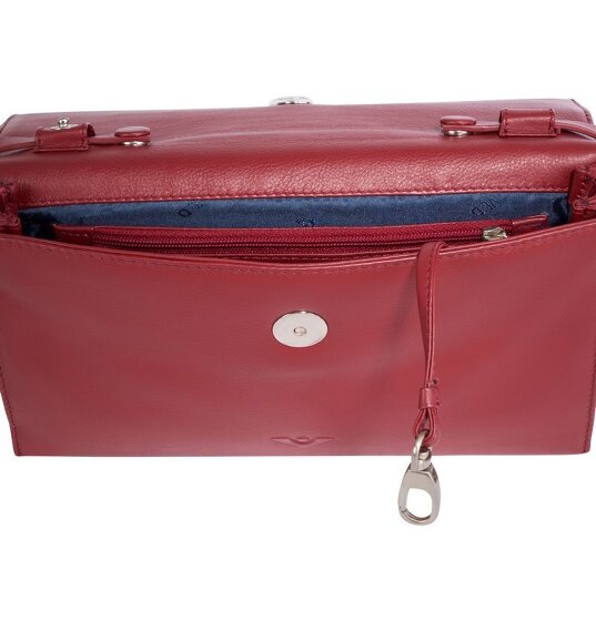 Voi Soft Leila Clutch Tasche Leder 23 cm