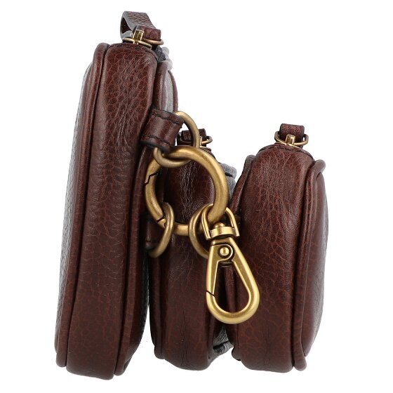 Fossil Reiseetui Leder Set 3tlg. Fossil Reiseetui Leder Set 3tlg.